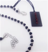 Collana Venerio Uomo in Argento Cristallo CO0732V00 - CO0732V00